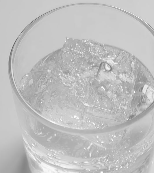 Glacial Spring Scented Cup Candle