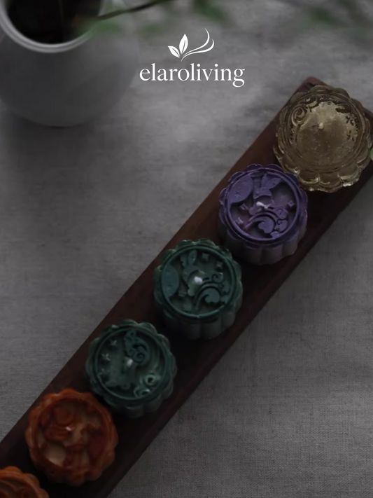 Mid-Autumn Mooncake Fragrance Gift Box