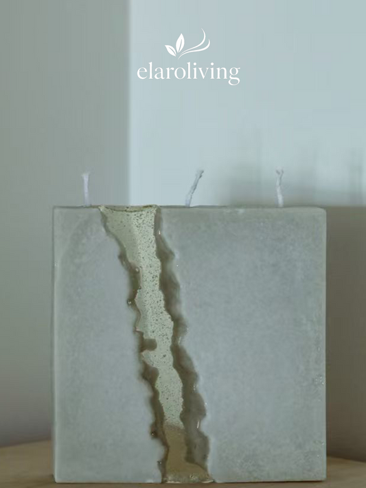 Lightscape Architectural Scented Candle