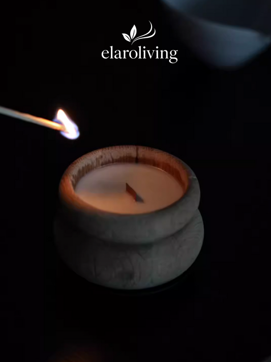 Oakwood Essence Candle