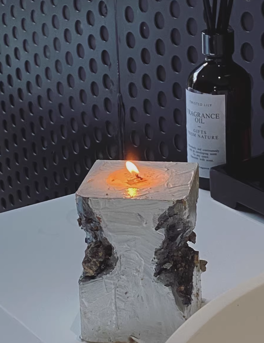 Falling Wall Original Scented Candle