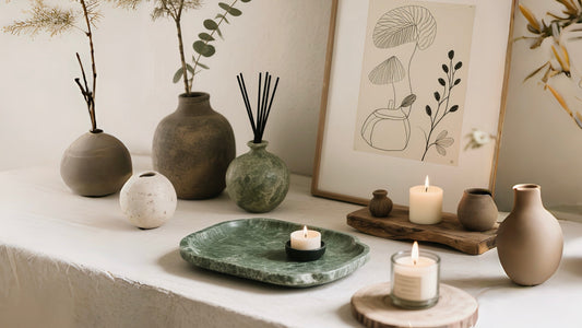 Layering Atmosphere: How Scent Shapes Your Space