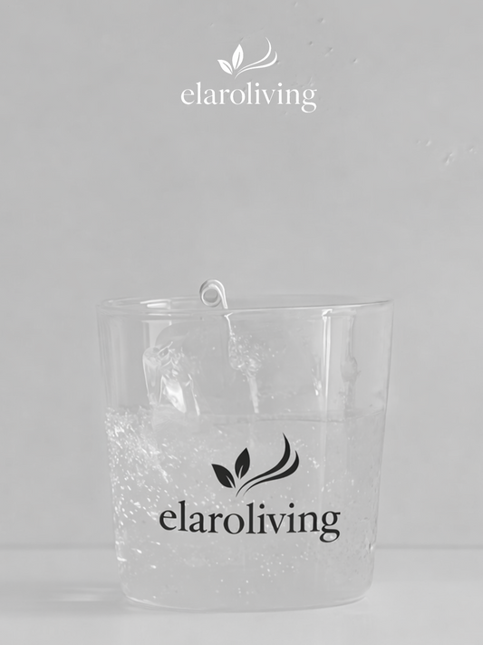 Glacial Spring Scented Cup Candle