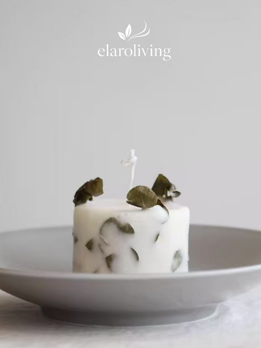 Eucalyptus Natural Aroma Candle