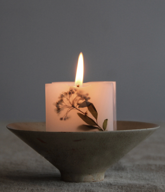 Wildflower Botanical Candle