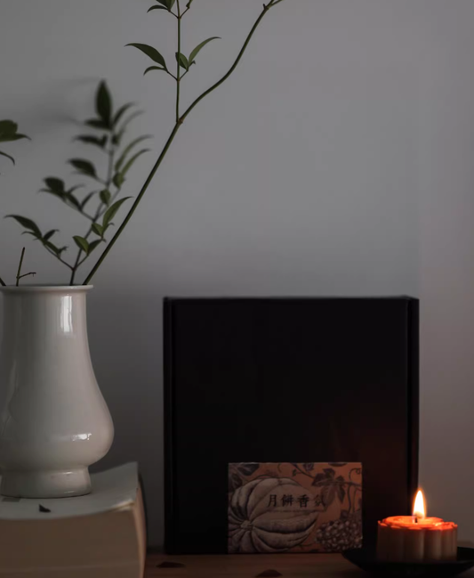 Mid-Autumn Mooncake Fragrance Gift Box